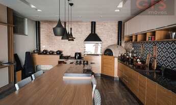 Imagem 4: Sobrado para Locação em São Paulo, City América, 4 dormitórios, 4 suítes, 4 banheiros, 7 v