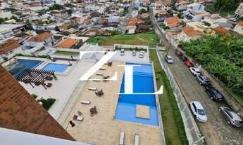 Imagem 6: Apartamento de 2 Quartos +Suite em Capoeiras - Florianópolis - SC