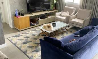 Imagem: Apartamento para venda tem 96 metros quadrados