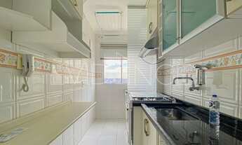 Imagem 7: Apto aluga semi mobiliado