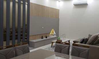 Imagem 5: Casa com 4 dormitórios à venda, 300 m² por R$ 1.989.900,00 - Jardim Golden Park Residence