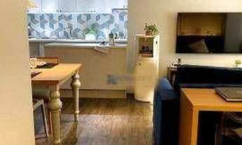 Imagem 4: Apartamento com 2 dormitórios à venda, 72 m² por R$ 740.000,00 - Osvaldo Cruz - São Caetan