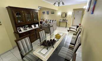 Imagem 5: Apartamento com 3 dormitórios à venda, 132 m² por R$ 569.000,00 - Pompéia - Santos/SP