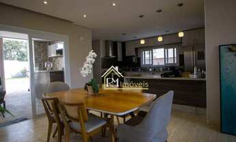 Imagem 7: Casa maravilhosa, moderna, clean com 4 dormitórios à venda, 270 m² . Morada da Serra