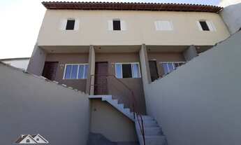 Imagem 2: Sobrado novo de 2 dormitórios, aceita financiamento em Francisco Morato !