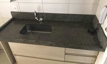 Imagem: Varanda com vista para piscina - 03 dormitórios