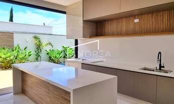 Imagem 3: Casa de condomínio térrea para venda - Damha V