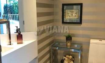 Imagem 7: Maravilhoso sobrado no Jardim São Caetano - 502 m² com 4 suítes, 5 vagas, piscina, churras