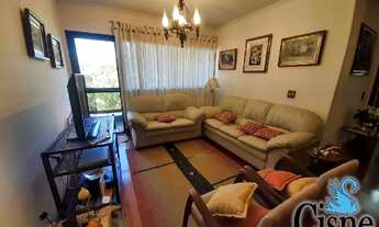 Imagem 5: Apartamento 3 dormitórios no Edifício Fioravante Marson, em Serra Negra - SP