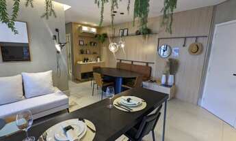 Imagem 2: Apartamento no Jardim Aquárius com 69 metros quadrados com 2 quartos 1 suíte