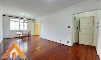 Imagem 1: 02 dormitórios, dependência, Pompeia, Santos