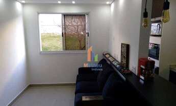 Imagem 3: Apartamento com 2 dormitórios à venda, 43 m² por R$ 215.000,00 - Residencial Anauá - Horto