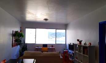 Imagem 2: Apartamento com 2 dormitórios à venda, 110 m² por R$ 450.000,00 - Itararé - São Vicente/SP