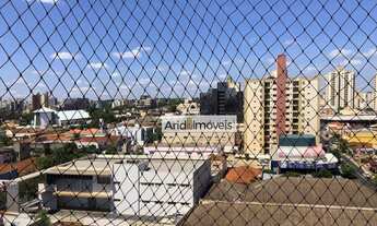 Imagem 3: Apartamento com 3 dormitórios à venda, 142 m² por R$ 570.000 - Centro - São José do Rio Pr