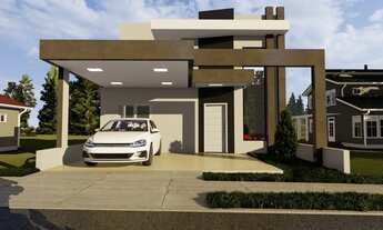 Imagem: CASA NO GOLDEN PARK 3 DORMITÓRIOS