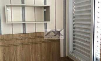 Imagem 6: Apartamento com 1 dormitório para alugar, 43 m² por R$ 1.500,00/mês - Residencial Alvorada