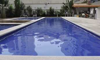 Imagem 2: VISTA MAR - DECORADO - PITANGUEIRAS - VARANDA GOURMET - 2 DORMS STE - LAZER TOTAL - 80 MET