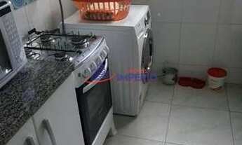 Imagem 3: Apartamento com 2 dorms, Água Chata, Guarulhos - R$ 180 mil, Cod: 8368