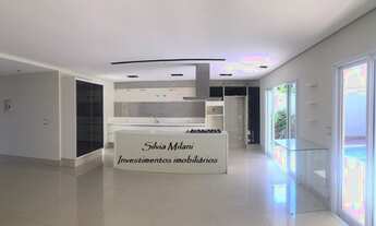 Imagem 6: Casa em Condomínio Fechado com 03 suítes- Jardim Vila Paradiso - Indaiatuba - SP