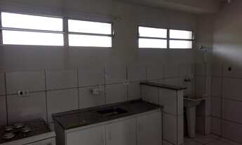 Imagem 2: Apartamento para aluguel com 50 metros quadrados com 2 quartos em Jardim Carambeí - São Ro