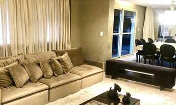 Imagem 2: Apartamento com 4 dormitórios à venda, 386 m² por R$ 3.600.000 - Embaré - Santos/SP