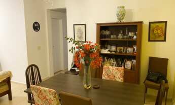 Imagem 6: Bom apartamento à venda no Gonzaga, Santos-SP., bem arejado, próximo à ótima rede de conv