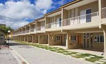 Imagem 6: Casa de condomínio sobrado para venda tem 126 metros quadrados com 3 quartos