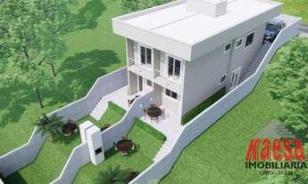 Imagem 2: Casa com 2 dormitórios à venda, 84 m² por R$ 380.000,00 - Jardim Imperial - Atibaia/SP