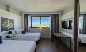 Imagem 3: Stay Batel - Studio 27 m², em Região Privilegiada, Mobiliado, Pronto para Morar