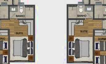 Imagem 3: VENDA - APARTAMENTO JARDIM PRESTES DE BARROS / SOROCABA/SP