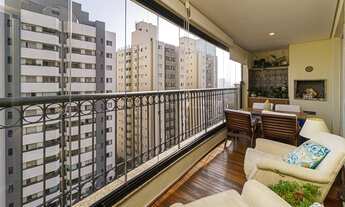 Imagem 3: Apartamento para venda tem 142 metros quadrados com 3 quartos