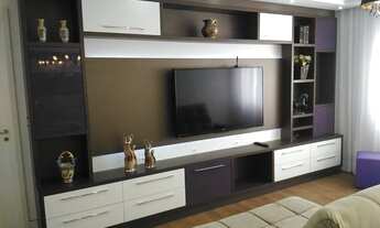 Imagem 6: Apartamento com 3 dormitórios, 106 m² - venda por R$ 1.119.000,00 ou aluguel por R$ 7.000