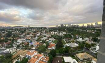 Imagem 4: Apartamento com 1 dormitório à venda, 62 m² por R$ 490.000,00 - Melville Empresarial II