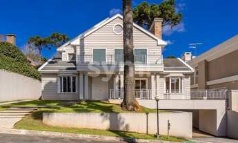 Imagem 2: CURITIBA - Casa de Condomínio - Santa Felicidade