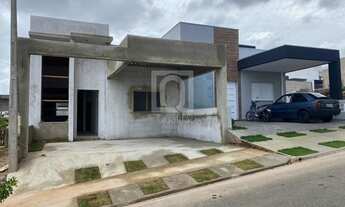 Imagem: Casa térrea no condomínio Horto Florestal