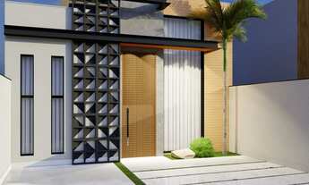 Imagem 2: Casa de condomínio térrea para venda tem 75 metros quadrados com 3 quartos