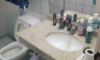 Imagem 7: Apto p/ venda tem 47 m2 com 1 suite, sala com sacada, mobiliado, com área de lazer -Araraq