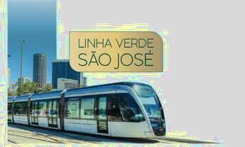 Imagem 5: Apartamento para venda possui 52 metros quadrados com 2 quartos