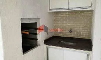 Imagem 3: Apartamento 2 dormitórios c/ varanda gourmet no aquarius - Ed. Ibiza