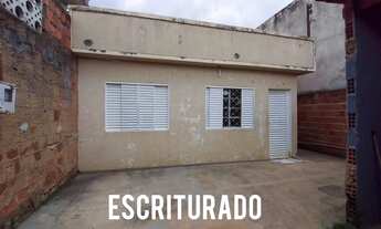 Imagem: QR 316 CASA COM LAJE KIT