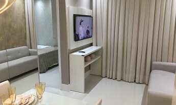 Imagem: Apartamento novo de 02 dormitórios com