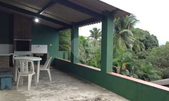 Imagem 4: São Sebastião - Casa Padrão - Praia Deserta