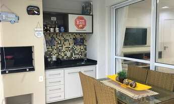 Imagem 3: Apartamento a venda com 3 suítes 128m Nova Petrópolis São Bernardo do Campo SP 2 vagas