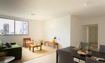 Imagem 6: Apartamento reformado para venda com 90 m2 com 3 quartos em Pinheiros - São Paulo - SP