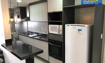 Imagem 4: Flat com 1 dormitório para alugar, 44 m² por R$ 2.250,00/mês - Jardim Eltonville - Sorocab