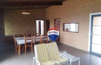 Imagem 5: Chácara com 5 dormitórios para alugar, 2000 m² por R$ 4.800,00/mês - Jardim Estância Brasi