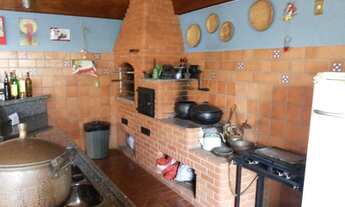 Imagem 5: Casa para venda possui 540 metros quadrados com 3 quartos