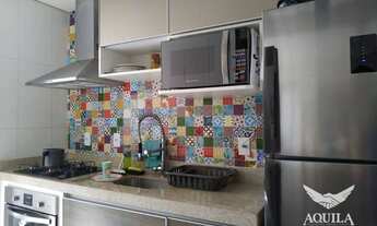 Imagem 3: APARTAMENTO NO RESIDENCIAL ILHA DE MÁLAGA - VILA GUILHERME - VOTORANTIM - 02 DORMITÓRIOS/0