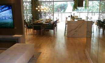 Imagem 6: Apartamento com 183 metros com 4 vagas de garagem