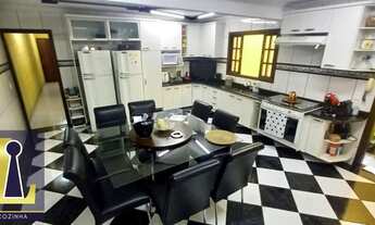 Imagem: Sobrado para venda no Centro de Carapicuíba